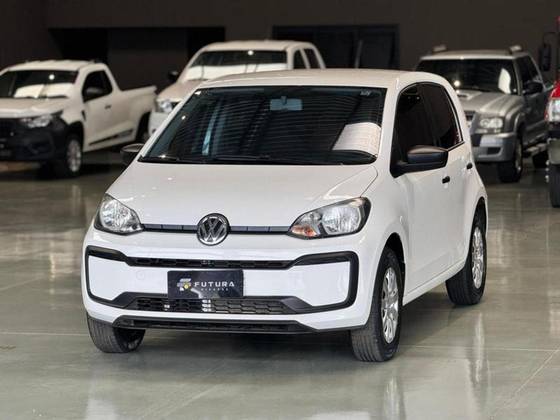 VOLKSWAGEN UP 1.0 MPI MOVE UP 12V FLEX 4P AUTOMATIZADO